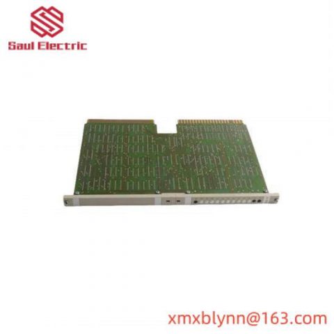 ABB HESG330015R1 ED1833DCS Spare Cards for Enhanced Control Systems