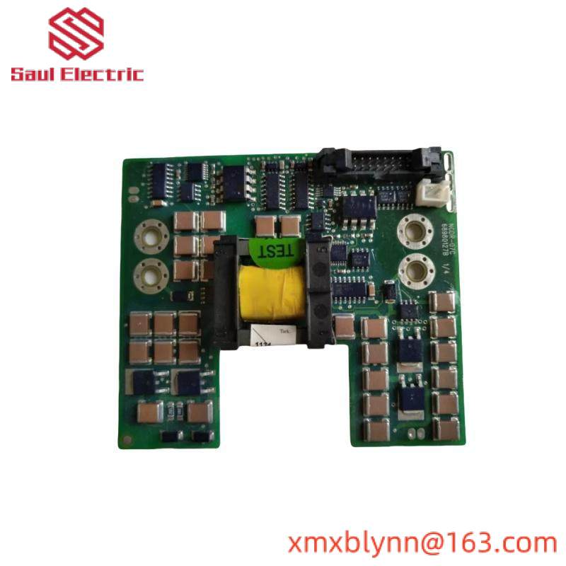 abb_ngdr-07c_68980127b_inverter_trigger_plate.jpg ABB NGDR-07C 68980127B Inverter Trigger Plate, High-Power Drive Module