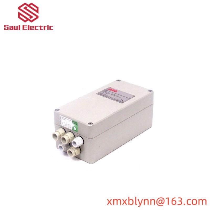 ABB PFRA101 3BSE003911R115 - Power Supply Unit for Industrial Automation