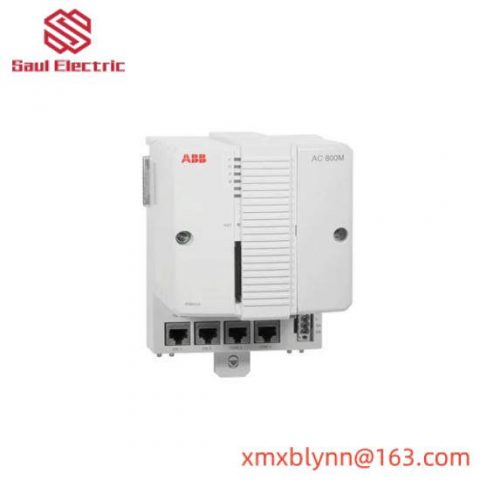 ABB 4E0011.01-90 Industrial Control Module