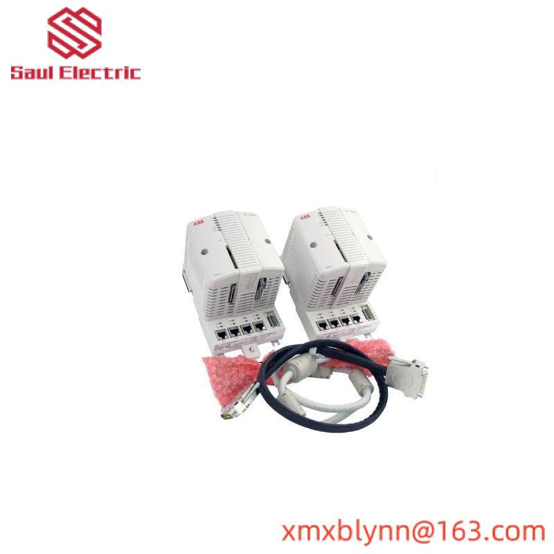 abb_pm861ak02_3bse018160r1_pm861ak02_redundant_processor_unit.jpg ABB 3HAC12966-1 Module, Control Systems Component