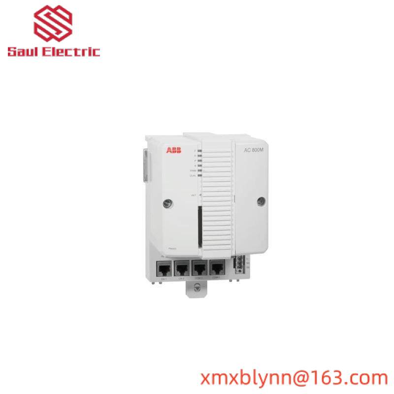 abb_pm865k01_3bse031151r1_the_base_plate_of_the_pm865_controller.jpg ABB AO523-KBA High Precision Analog Output Module