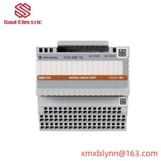 allen-bradley_5094-iy8_i_o_module.jpg A-B Allen-Bradley 20AD011F3AYNAENN AC Drive, Industrial Grade AC Drive Solution