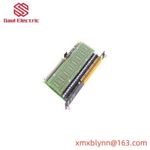 B&R PA81 Analog Output Module, High Precision Industrial Control