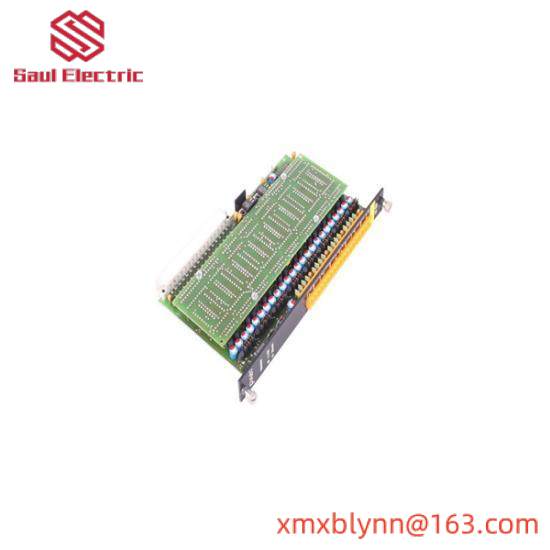 b_r_pa81_analog_output_module.jpg B&R PA81 Analog Output Module, High Precision Industrial Control