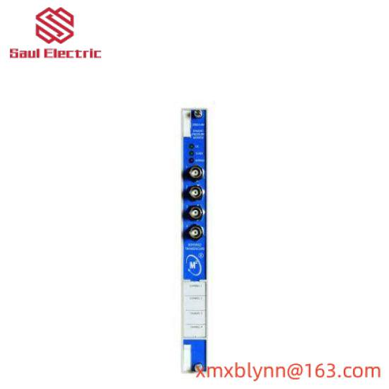 bently_nevada_3500_42m_13548901_proximitor_seismic_monitor.jpg Bently Nevada 3500/42M Proximitor*/Seismic Monitor - Industrial Control Module