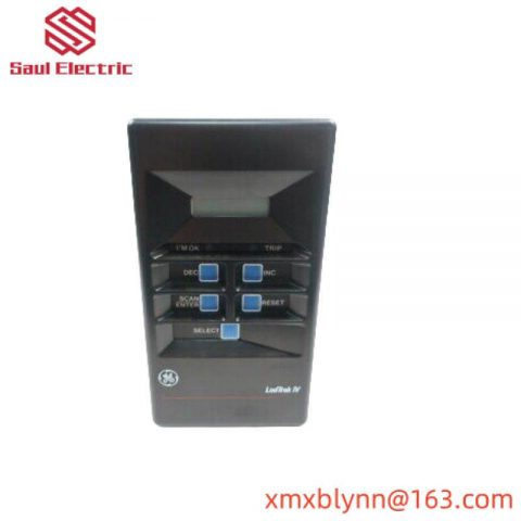 GE DS3820LT4A.1C1A: Loadtrak IV Controller Module for Superior Motor Protection & Flexibility