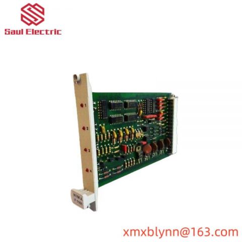 HIMA F1101 Analog Input Switching Amplifier, Advanced Industrial Control Solution