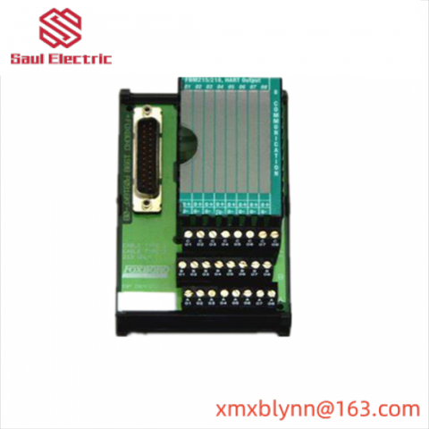 FOXBORO P0917XV Compression Termination Assembly