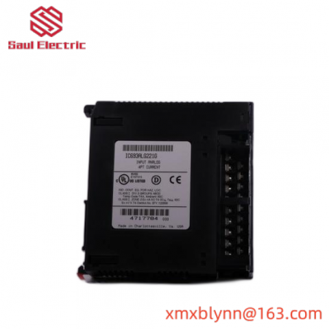 GE FANUC 78004653A WHEDCO 70004606D - Industrial Control Module