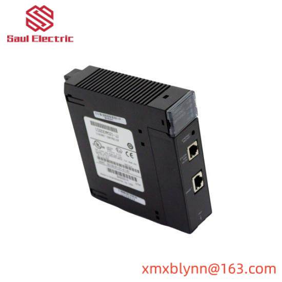 ge_fanuc_ic693cmm321_ethernet_controller_module.jpg GE IS230TRLYH1B Industrial Control System Input/Output Module