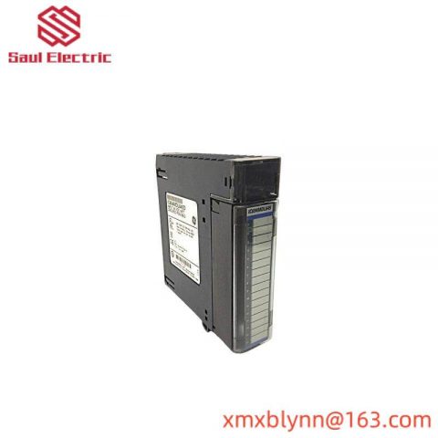 Emerson IC694MDL645 Discrete Input I/O Module - 24VDC 16 Point POS/NEG Logic
