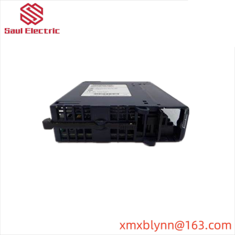 ge_ic694mdl645d_input_module.png Emerson IC694MDL645 Discrete Input I/O Module - 24VDC 16 Point POS/NEG Logic