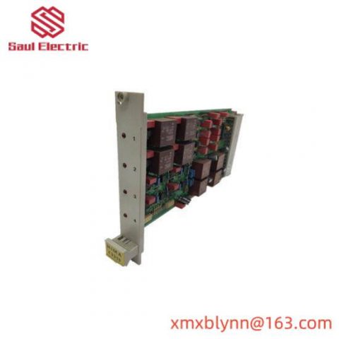 HIMA F3315 PLC Output Module - Industrial Control Solutions