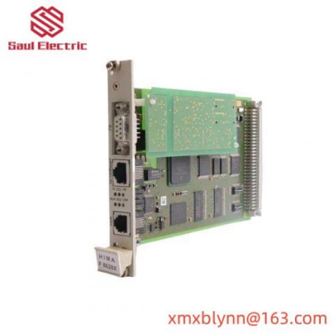 HIMA F3406 High-Power Relay Module - Digital Output Module for Industrial Automation