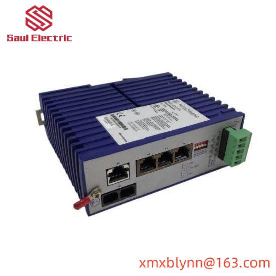 hirschmann_rs2-4tx_1fx_ethernet_switch.jpg Hirschmann RS20-0800-S2S2-SDAEHH Industrial Ethernet Switch