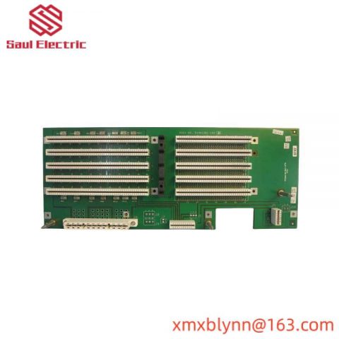 Honeywell 51401381-100 Chassis Rack: Industrial Control System Component