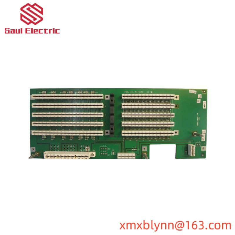 honeywell_51401381-100_chassis_rack.jpg Honeywell 51401381-100 Chassis Rack: Industrial Control System Component