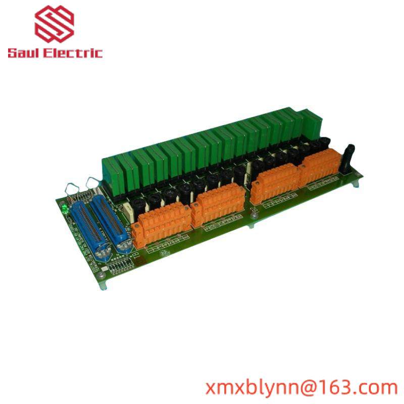 honeywell_mu-tdor22_51309150-125_digital_output.jpg GE 531X121PCRAHG1 Power Connect Board - Industrial Automation Control