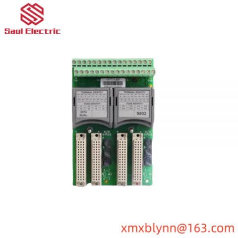 ICS Triplex T9832 AADvance Controller: Industrial Automation Excellence