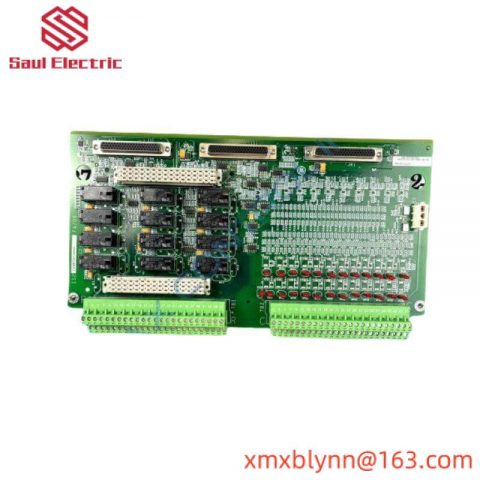 General Electric IS200TDBTH4AAA: Discrete Simplex Board for Advanced Industrial Control Systems