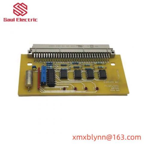 Kongsberg 6200060 NN825 Power Monitoring Card - Advanced Control Module