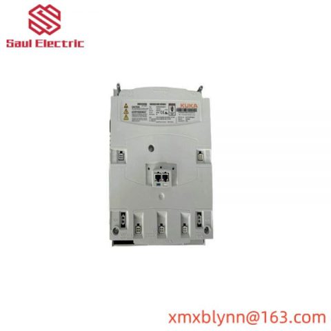 KUKA KPP 600-20 3X20 UL: 00-245-213 Servo Drive - Precision Control for Industrial Automation