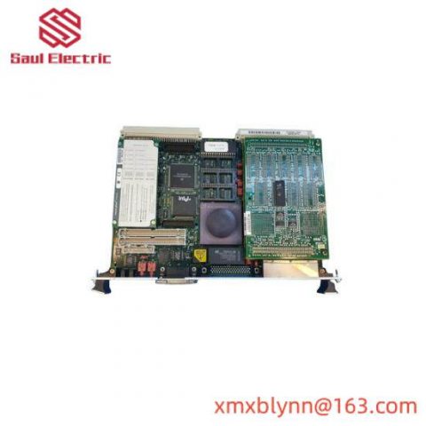 MVME Embedded Controller - MVME162-262, High-Performance Industrial Control Solution