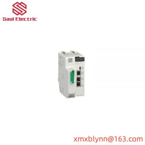 Schneider BMEP582040 M580 Processor Module - Control Center for Industrial Automation