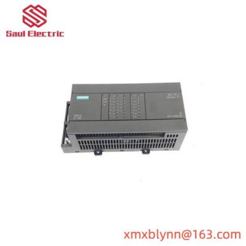 Siemens - 6ES7 215-2BD00-0XB0 - Compact Controller, Advanced Control Module for Industry