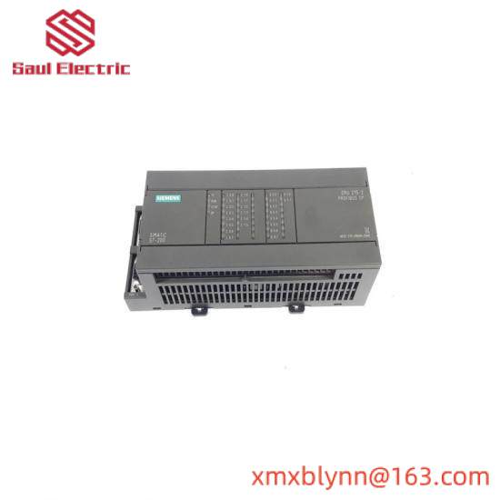 siemens_6es7_215-2bd00-0xb0_compact_controller.jpg Siemens - 6ES7 215-2BD00-0XB0 - Compact Controller, Advanced Control Module for Industry