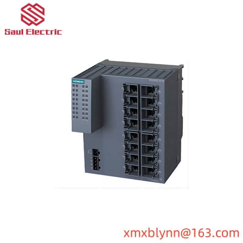 siemens_6gk5116-0ba00-2ac2_industrial_ethernet_switch.jpg SIEMENS 6GK5116-0BA00-2AC2 Industrial Ethernet Switch