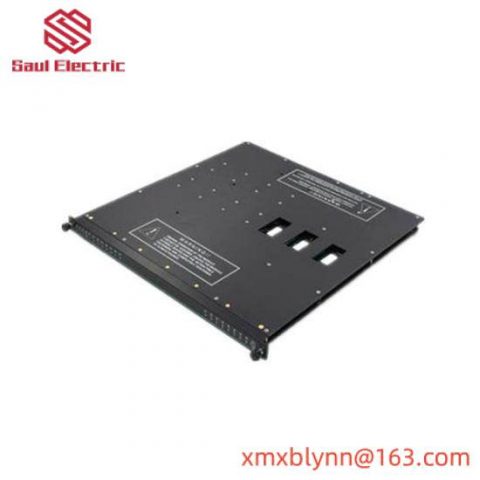TRICONEX 3601 Digital Output Module - High Precision Control Solutions