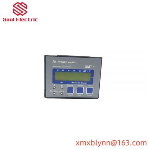 WOODWARD 8444-1002: Precision Transducer & Measuring Controller