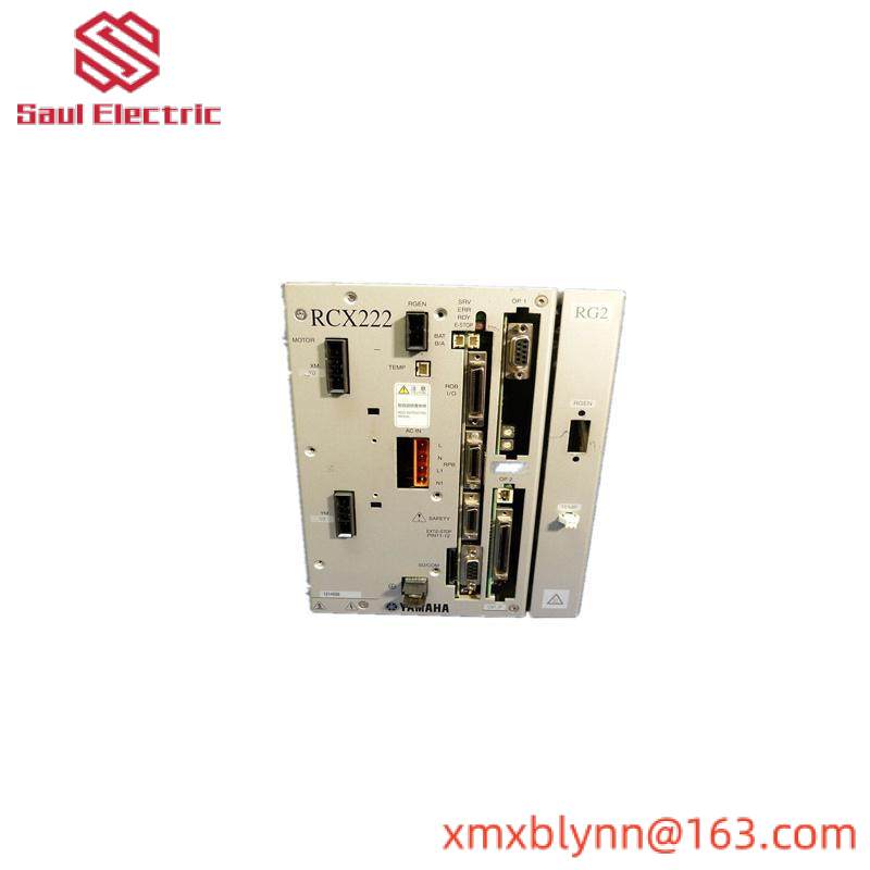 yamaha_rcx222_robot_controller.jpg Yamaha TS2620N654E122 Industrial Control Module, Advanced Process Automation