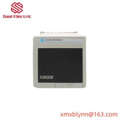Advanced 1305-BA06A AC Drive: Pioneering Industrial Control Solutions