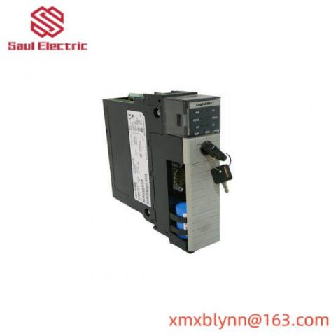 Advanced 1756-L61/B Industrial Control System: Unleashing Precision & Efficiency