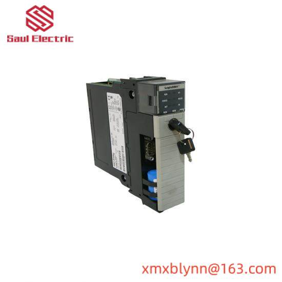 1756-l61_b_controller.jpg Advanced 1756-L61/B Industrial Control System: Unleashing Precision & Efficiency