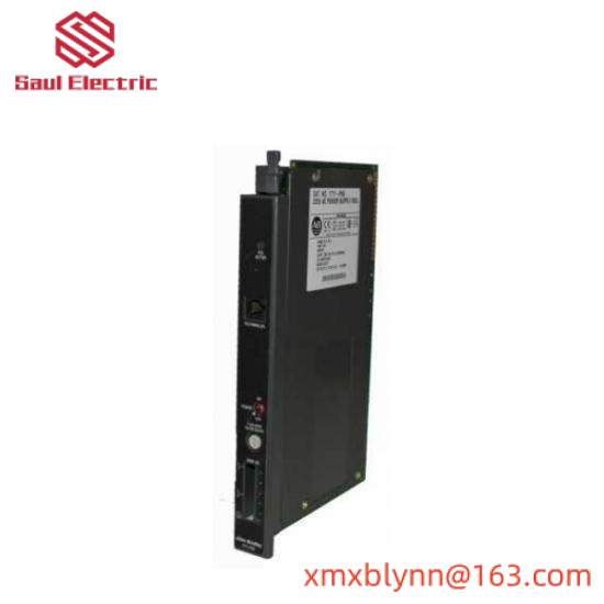 1771-p6s_b_plc-5_power_supply.jpg AB Control System 80026-518-01, Modular PLC Component