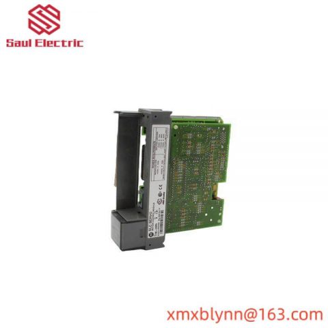 AB 1746-HSRV Servo Control Module: Advanced Automation Solutions