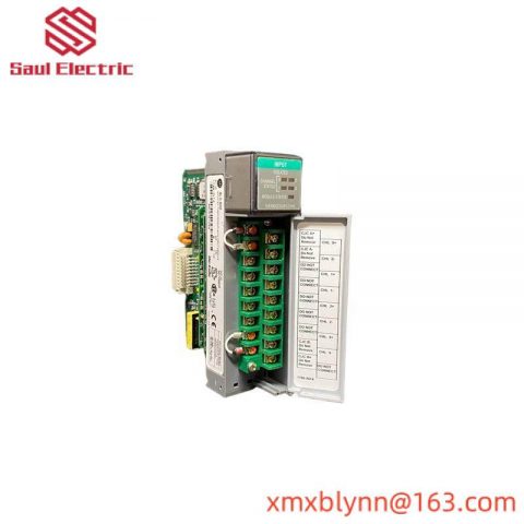 AB 1746-INT4: Millivolt Analog Input Module