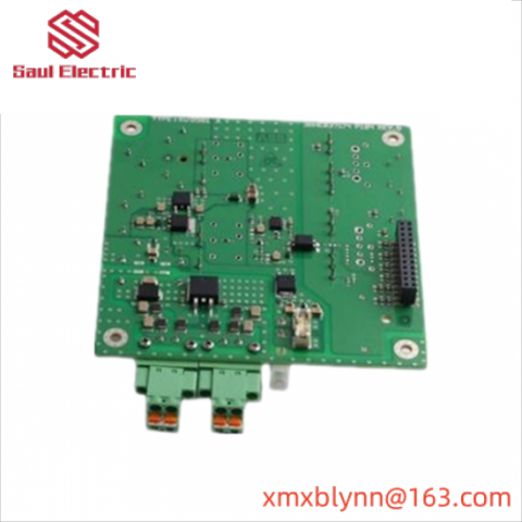 ABB 3BHE003379R0003 Control Module, Precision in Automation