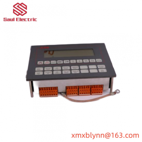 ABB ASEA2668-184-319/3 Industrial Automation Module