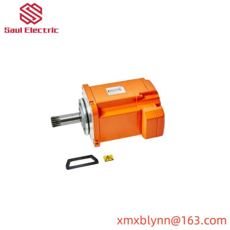 abb_3hac057432-001_irb660_servo_motor.jpg ABB IRB660 Servo Motor, 3HAC057432-001, Industrial Control Solutions
