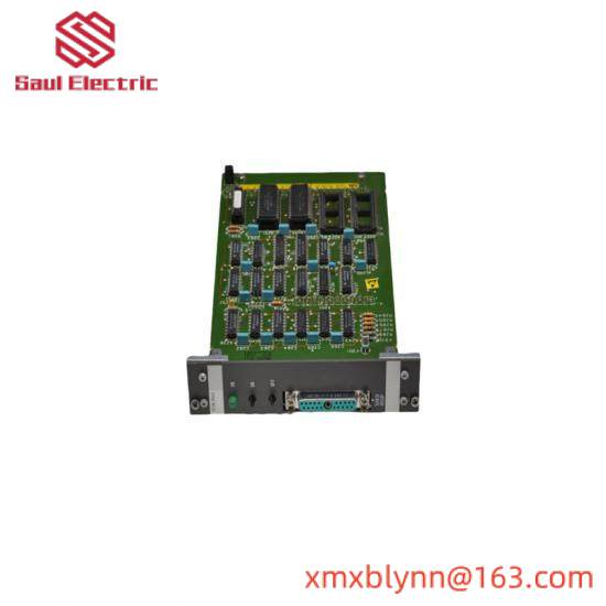 abb_asea_brown_boveri_hesg447220r0004_input_module.jpg ASEA BROWN BOVERI HESG447220R0004 Input Module - Precision Control Solution for Industrial Automation