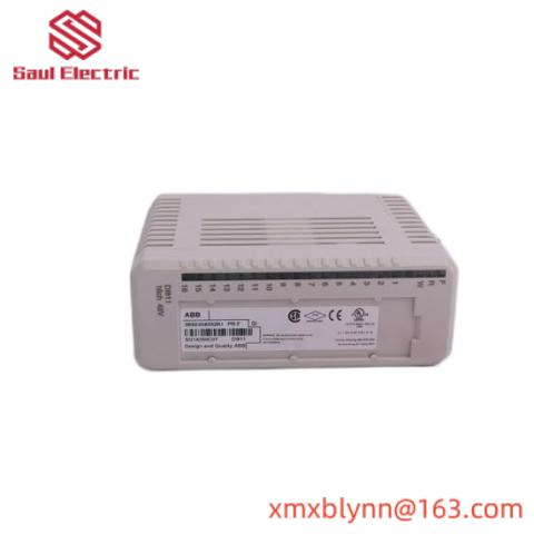 ABB DAPU100 3ASC25H204: Industrial Automation Control Module, Optimized for High Performance