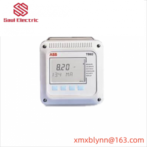 ABB TB82 PH1010110 - Precision 2-Wire Transmitter for Industrial Control Systems
