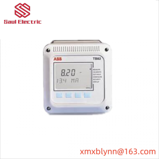 abb_tb82_ph1010110_2-wire_transmitter.png ABB TB82 PH1010110 - Precision 2-Wire Transmitter for Industrial Control Systems