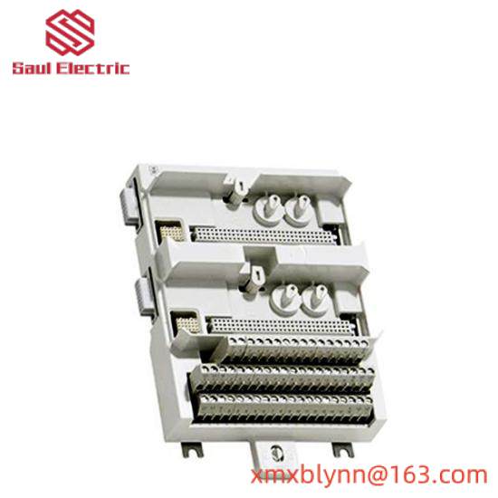 abb_tu843_3bse021443r1_tu843_module_termination_unit.jpg ABB TU843, 3BSE021443R1, Module Termination Unit