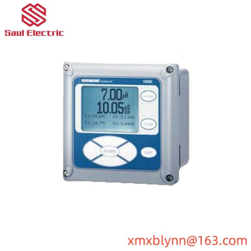 emerson_rosemount_1056-01-22-38-ht_1056_dual_channel_transmitter.jpg Emerson Rosemount 1056-01-22-38-HT Dual Channel Transmitter for Industrial Control